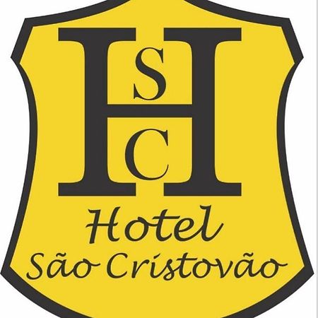 Hotel Sao Cristovao Bom Retiro  Exteriör bild
