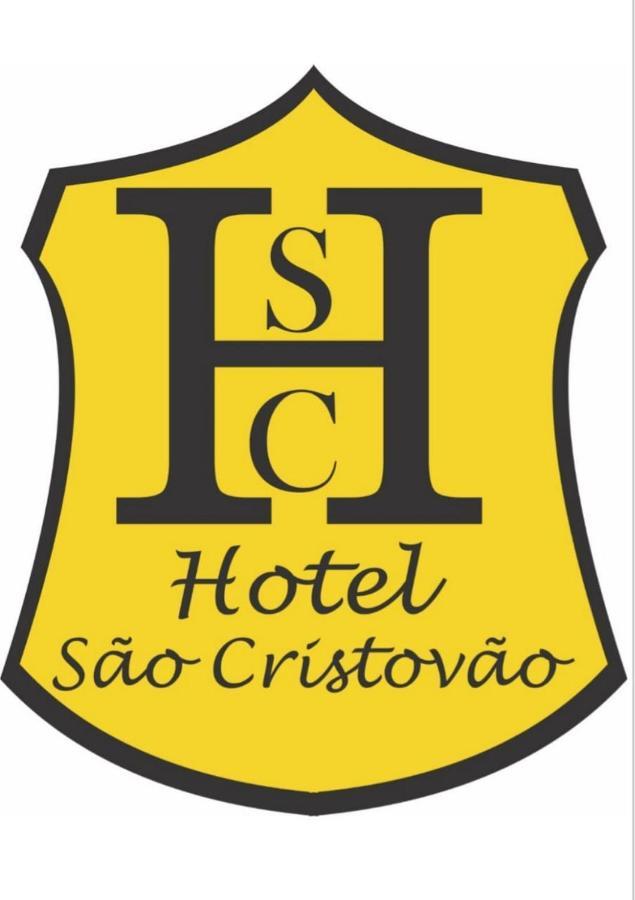 Hotel Sao Cristovao Bom Retiro  Exteriör bild